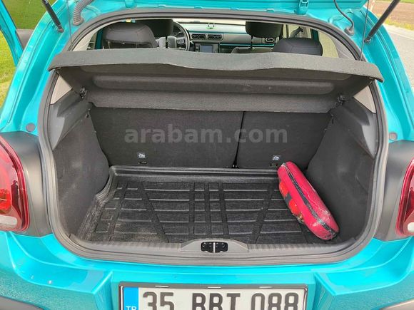 Sahibinden Citroen C3 1.2 PureTech Feel 2021 Model 