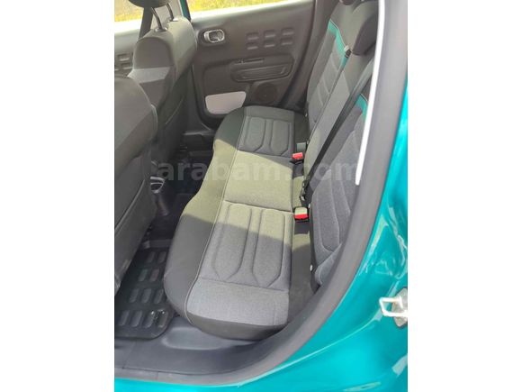 Sahibinden Citroen C3 1.2 PureTech Feel 2021 Model 