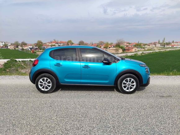 Sahibinden Citroen C3 1.2 PureTech Feel 2021 Model 