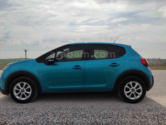Sahibinden Citroen C3 1.2 PureTech Feel 2021 Model 