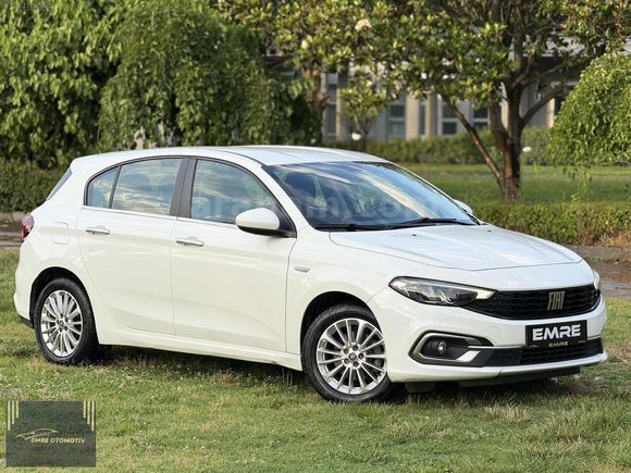 FİAT EGEA 1.4 FİRE URBAN HATCHBACK 63 BİN KM HATASIZ