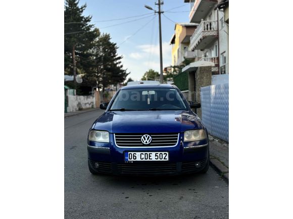 Sahibinden Volkswagen Passat 1.8 T Comfortline 2001 Model 