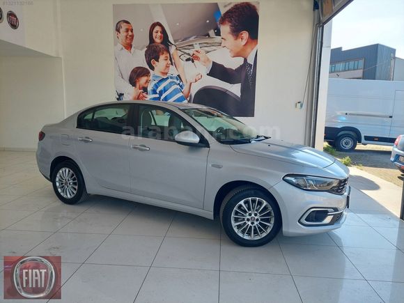 FİAT ANA BAYİ BEYKAR A.Ş.DEN EGEA URBAN 1,4 95 HP ORJİNAL