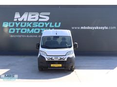 MBSBÜYÜKSOYLU'DAN 2025 MODEL FiAT DUCATO 2.2 M.JET 15M3 PANELVAN