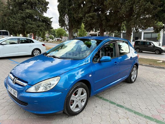 Sahibinden Peugeot 307 1.6 Technoplus 2004 Model