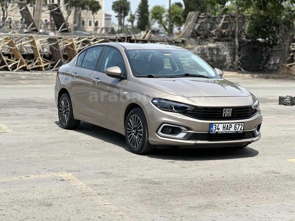 ÖZTÜRK OTOMATİVDEN URBAN PAKET EGEA 1.4 BENZİNLİ