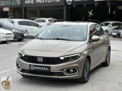 ERDAL OTOMOTİV'DEN 2022 HATASIZ BOYASIZ BEJ EGEA URBAN LPG'Lİ