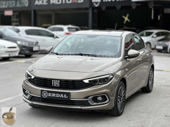 ERDAL OTOMOTİV'DEN 2022 HATASIZ BOYASIZ BEJ EGEA URBAN LPG'Lİ