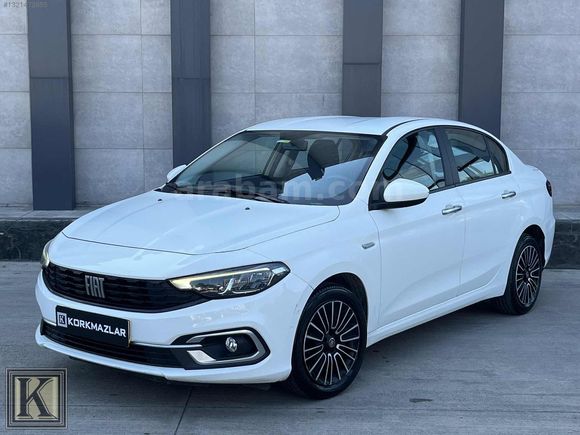 KORKMAZLAR | 2021 FİAT EGEA 1.4 FİRE URBAN 95 HP MANUEL