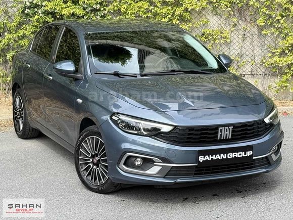BOYASIZ 2023 FİAT EGEA 1.4 FİRE 95HP URBAN 50.000 KM