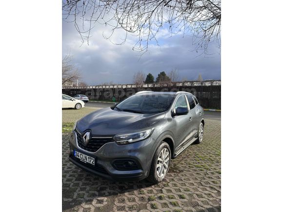 Sahibinden Renault Kadjar 1.3 TCE Touch Roof 2019 Model 