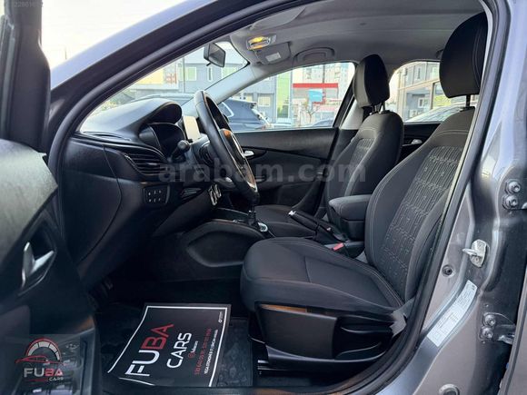 2024 EGEA 1.4 FİRE URBAN HATASIZ 71.000 KM SERVİS BAKIMLI