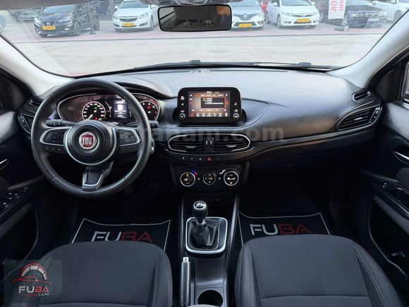 2024 EGEA 1.4 FİRE URBAN HATASIZ 71.000 KM SERVİS BAKIMLI