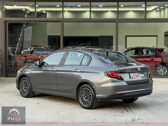 2024 EGEA 1.4 FİRE URBAN HATASIZ 71.000 KM SERVİS BAKIMLI