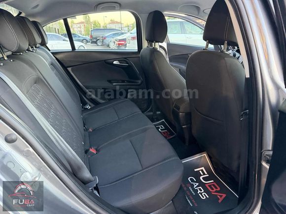 2024 EGEA 1.4 FİRE URBAN HATASIZ 71.000 KM SERVİS BAKIMLI