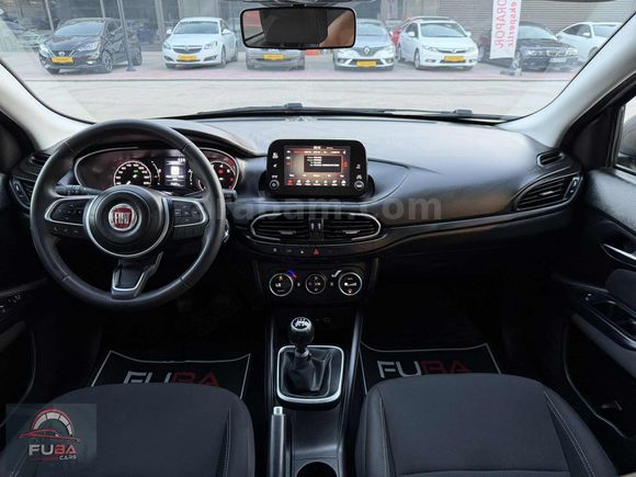 2024 EGEA 1.4 FİRE URBAN HATASIZ 71.000 KM SERVİS BAKIMLI