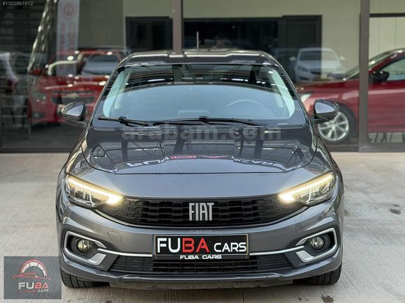2024 EGEA 1.4 FİRE URBAN HATASIZ 71.000 KM SERVİS BAKIMLI