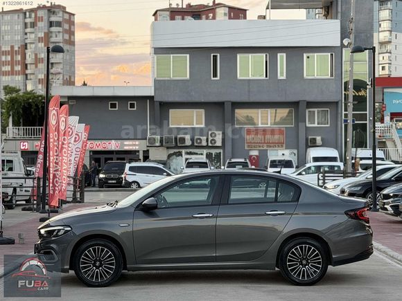 2024 EGEA 1.4 FİRE URBAN HATASIZ 71.000 KM SERVİS BAKIMLI