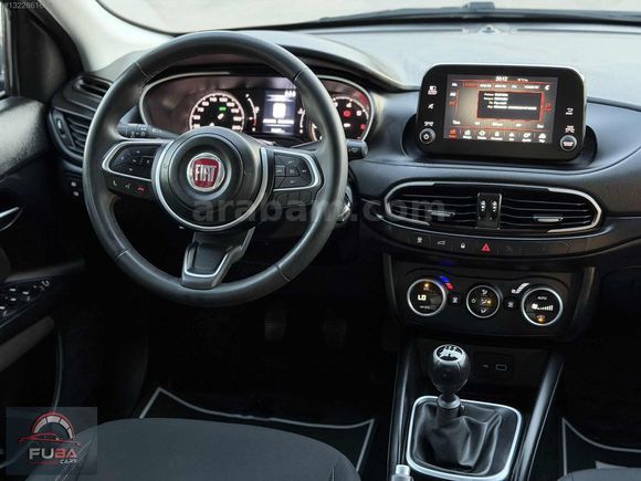 2024 EGEA 1.4 FİRE URBAN HATASIZ 71.000 KM SERVİS BAKIMLI