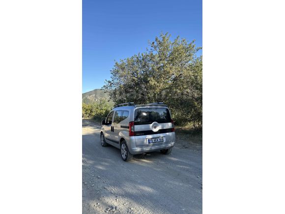 Sahibinden Fiat Fiorino Combi 1.3 Multijet Emotion 2009 Model 