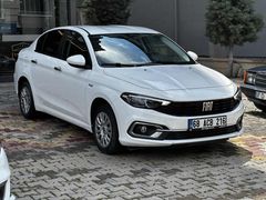 Emsalsiz 2021 FİAT EGEA 1.4 benzin-LPG URBAN 26*km sıfırayarında