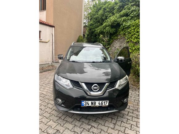 Sahibinden Nissan X-Trail 1.6 dCi Platinum Premium 2015 Model 