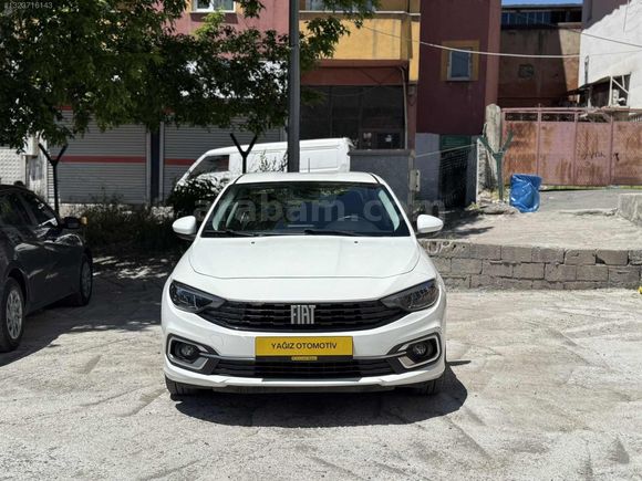 YAĞIZ OTOMOTİV'DEN 2024 MODEL EGEA