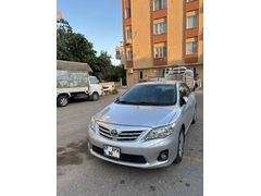 Sahibinden Toyota Corolla 1.4 D-4D Comfort Extra 2011 Model Antalya 210.000 km Gri (Gümüş)