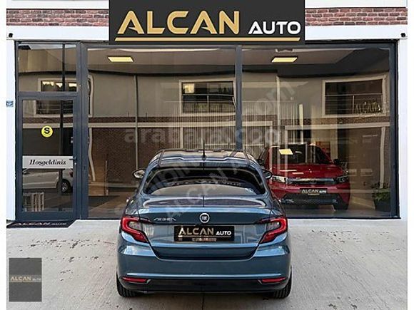 ALCAN AUTO-FİAT EGEA 1.4 URBAN-ÖZEL SERİ