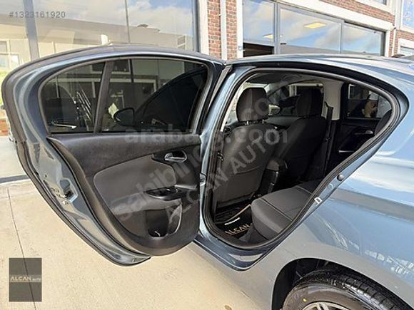 ALCAN AUTO-FİAT EGEA 1.4 URBAN-ÖZEL SERİ
