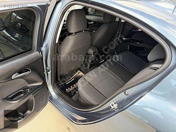 ALCAN AUTO-FİAT EGEA 1.4 URBAN-ÖZEL SERİ