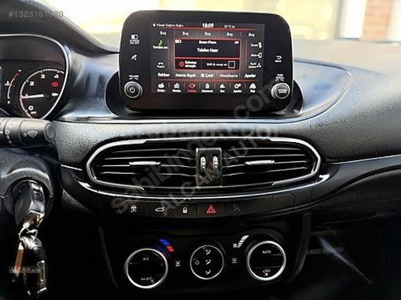 ALCAN AUTO-FİAT EGEA 1.4 URBAN-ÖZEL SERİ