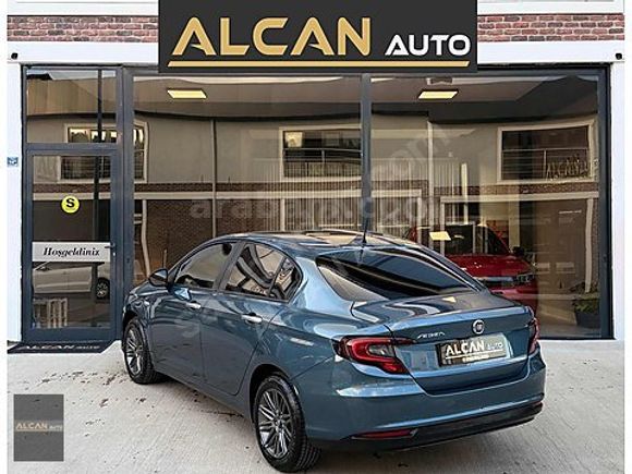 ALCAN AUTO-FİAT EGEA 1.4 URBAN-ÖZEL SERİ
