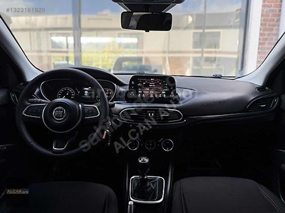 ALCAN AUTO-FİAT EGEA 1.4 URBAN-ÖZEL SERİ