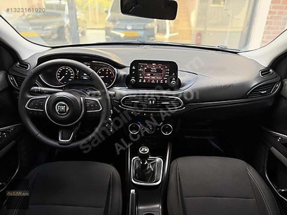 ALCAN AUTO-FİAT EGEA 1.4 URBAN-ÖZEL SERİ