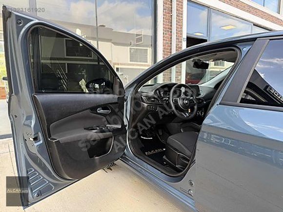 ALCAN AUTO-FİAT EGEA 1.4 URBAN-ÖZEL SERİ
