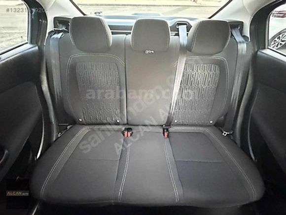 ALCAN AUTO-FİAT EGEA 1.4 URBAN-ÖZEL SERİ