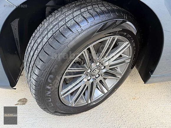 ALCAN AUTO-FİAT EGEA 1.4 URBAN-ÖZEL SERİ