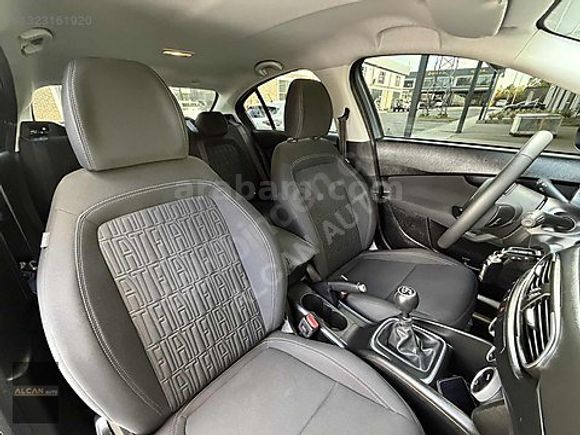 ALCAN AUTO-FİAT EGEA 1.4 URBAN-ÖZEL SERİ