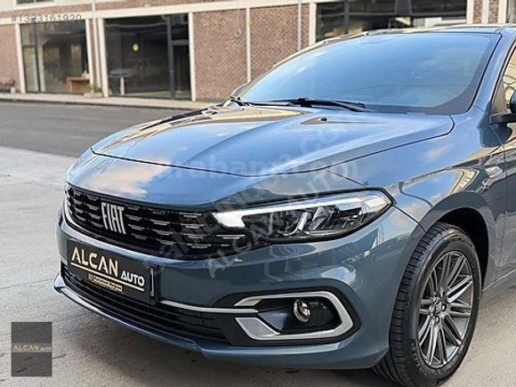ALCAN AUTO-FİAT EGEA 1.4 URBAN-ÖZEL SERİ