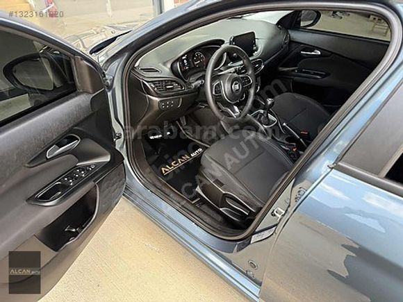 ALCAN AUTO-FİAT EGEA 1.4 URBAN-ÖZEL SERİ