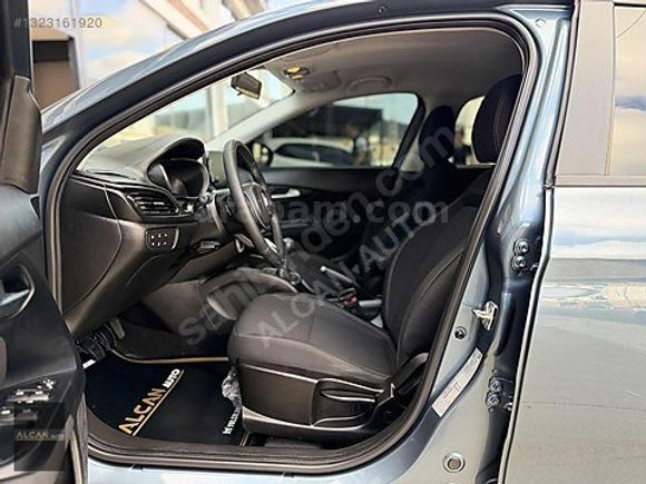 ALCAN AUTO-FİAT EGEA 1.4 URBAN-ÖZEL SERİ