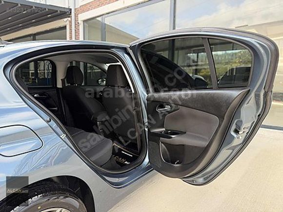 ALCAN AUTO-FİAT EGEA 1.4 URBAN-ÖZEL SERİ