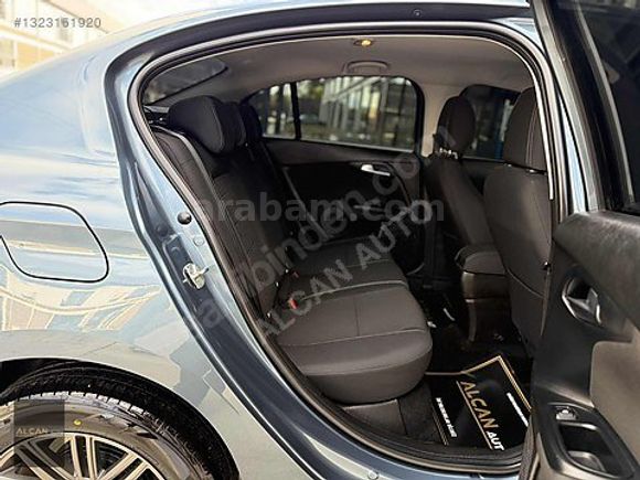 ALCAN AUTO-FİAT EGEA 1.4 URBAN-ÖZEL SERİ