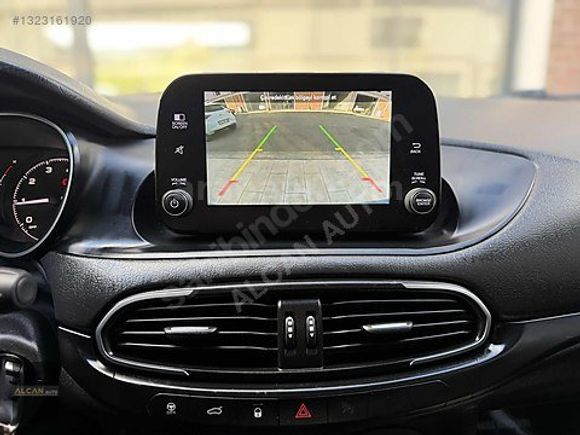 ALCAN AUTO-FİAT EGEA 1.4 URBAN-ÖZEL SERİ