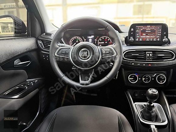 ALCAN AUTO-FİAT EGEA 1.4 URBAN-ÖZEL SERİ