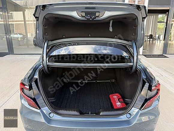 ALCAN AUTO-FİAT EGEA 1.4 URBAN-ÖZEL SERİ