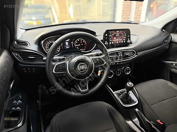 ALCAN AUTO-FİAT EGEA 1.4 URBAN-ÖZEL SERİ