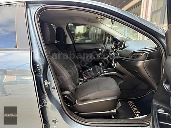 ALCAN AUTO-FİAT EGEA 1.4 URBAN-ÖZEL SERİ
