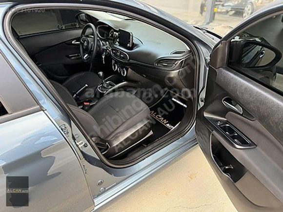 ALCAN AUTO-FİAT EGEA 1.4 URBAN-ÖZEL SERİ